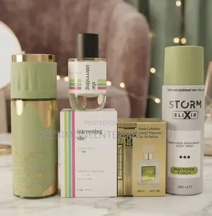 Affordable Perfume