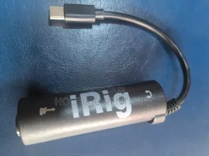Irig Type C