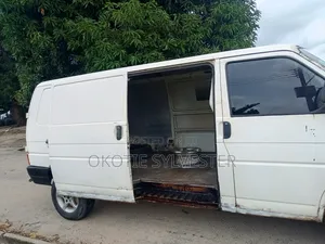 Volkswagen LT 2004 White