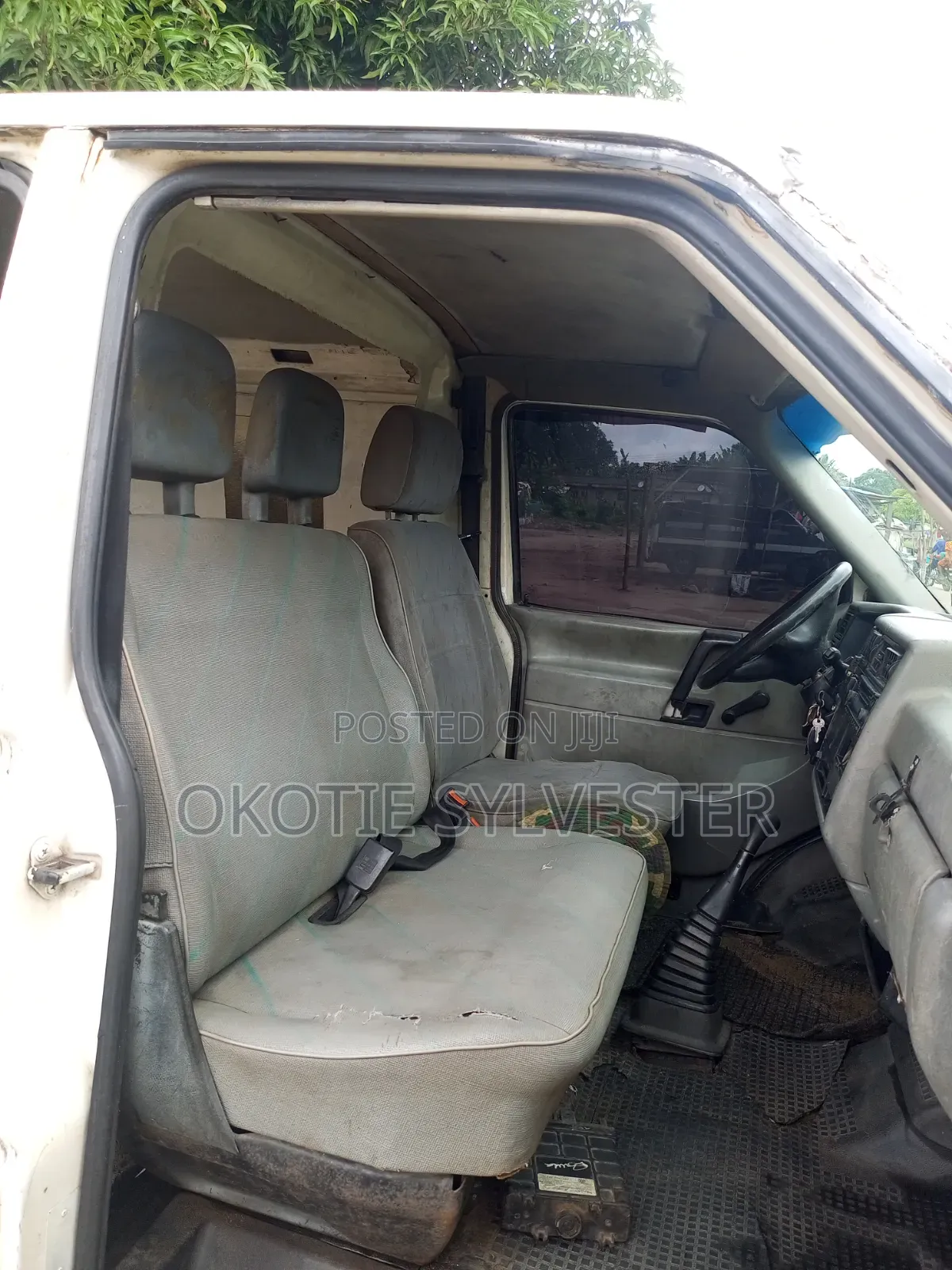 Volkswagen LT 2004 White
