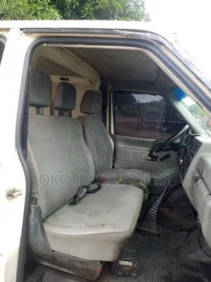 Volkswagen LT 2004 White