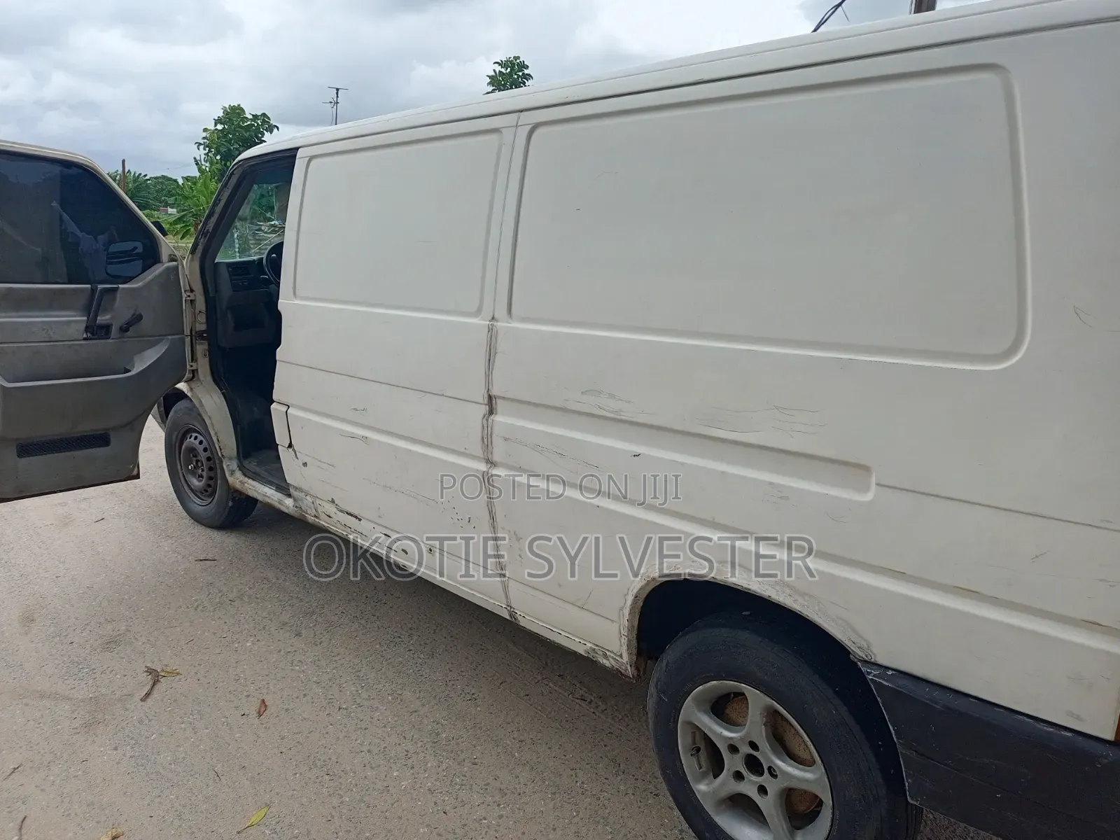 Volkswagen LT 2004 White