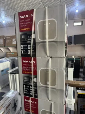Maxi 10L Water Heater 2000W (10-20ve)