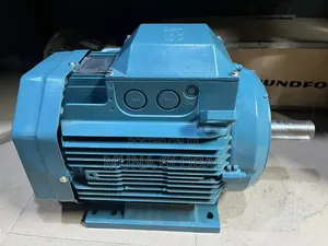 7.5kw 10hp 960 RPM ABB Electric Motor