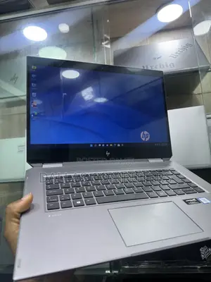 Laptop HP ZBook Studio G5 32GB Intel Core i7 SSD 512GB