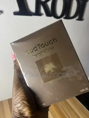 OUD Touch by Franck Olivier