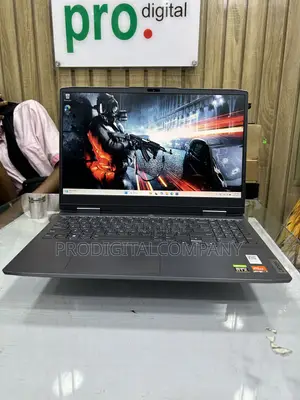 Laptop Lenovo LOQ 15AHP10 32GB AMD Ryzen 7 SSD 1T