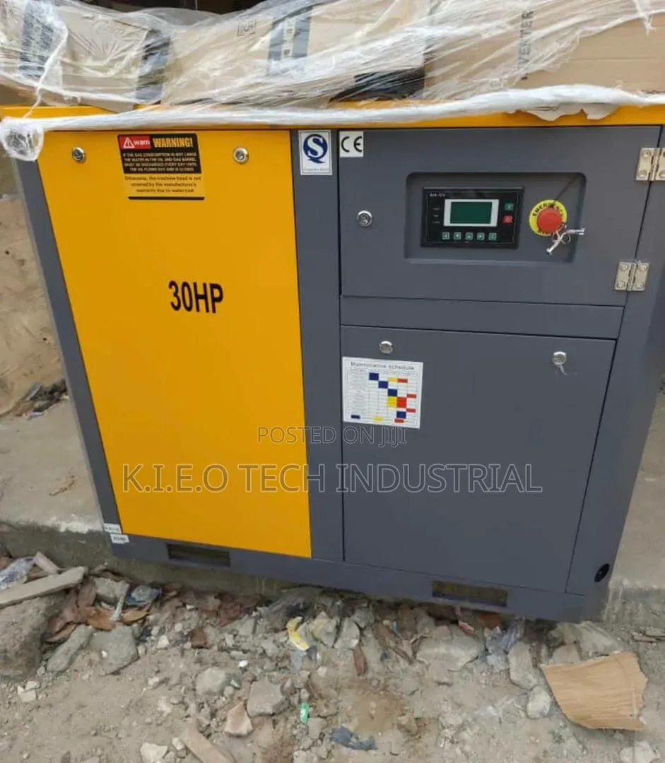 Industrial Screw Compressor Machine(30hp)