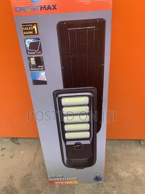 Solar Streetlight