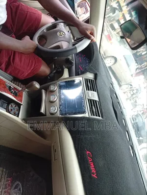 Camry 2008 2010 Android Screen 10 Inches