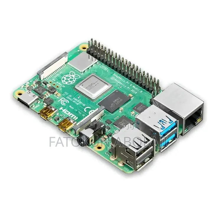 Raspberry Pi 4b 1gb Ram