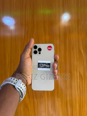 Apple iPhone 12 Pro 256 GB White