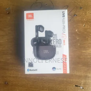 JBL Flex + Pro3