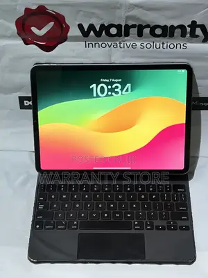 Apple iPad Pro (2022) 128 GB Silver