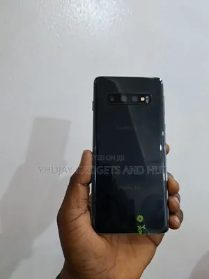 Samsung Galaxy S10 128 GB Black