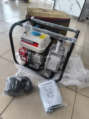 2" Petro Water Pumping Machine