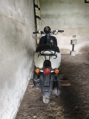 Honda Today 2016 White