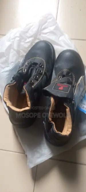 Safety Boot