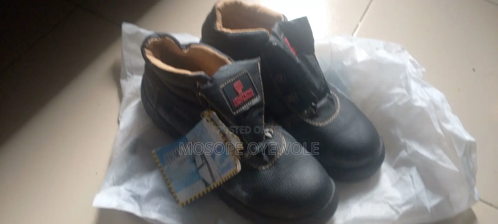 Safety Boot