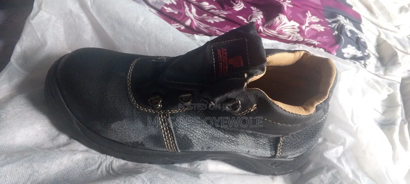 Safety Boot