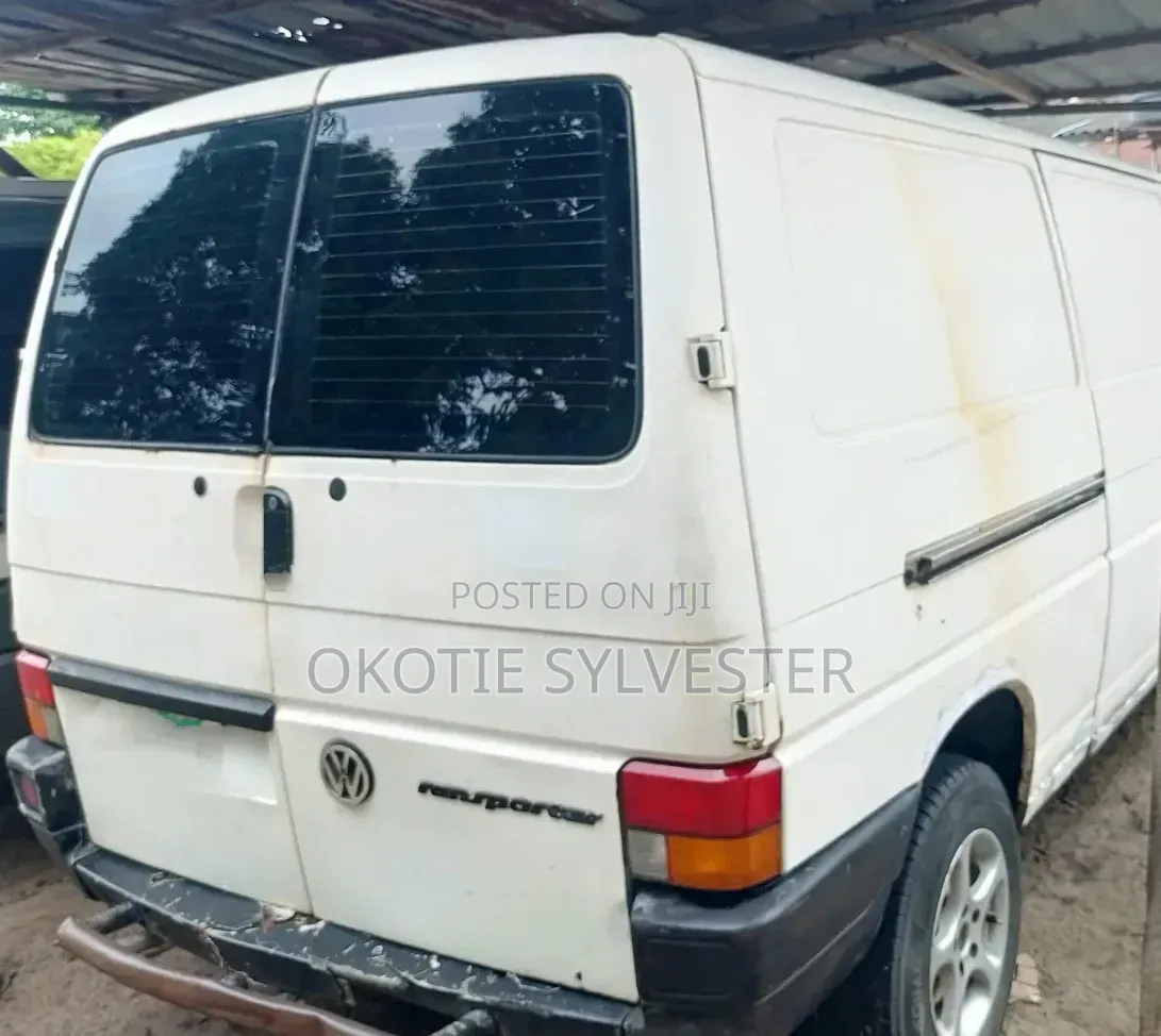 Volkswagen LT 2004 White