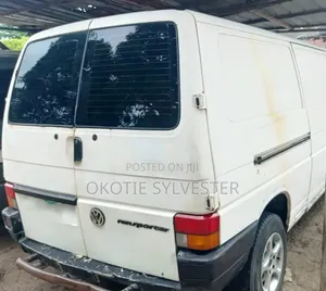 Volkswagen LT 2004 White