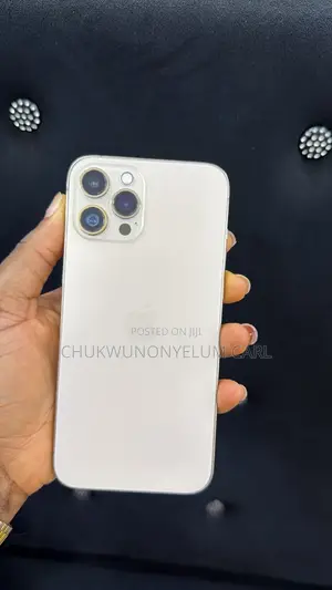 Apple iPhone 12 Pro Max 256 GB White
