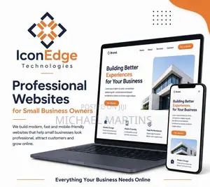 Professional Website Design – Fast Delivery, Affordable