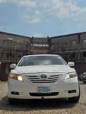 Toyota Camry 2009 White