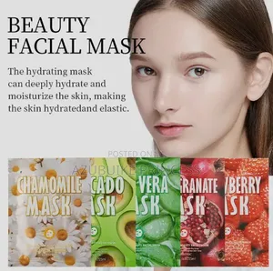 Kormersic Facial Mask