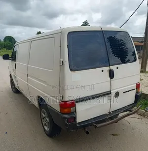Volkswagen LT 2004 White