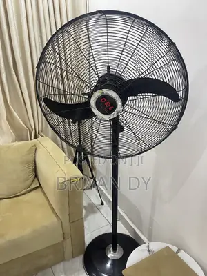 ORL 26-Inch Industrial Standing Fan