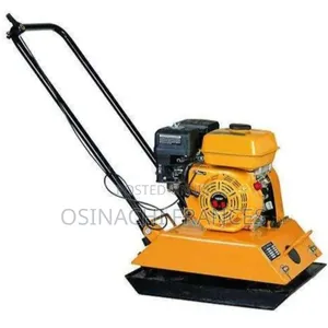 C120 Compactor Gasoline Engine Machine