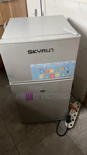 70L Sky-Run Double Fridge