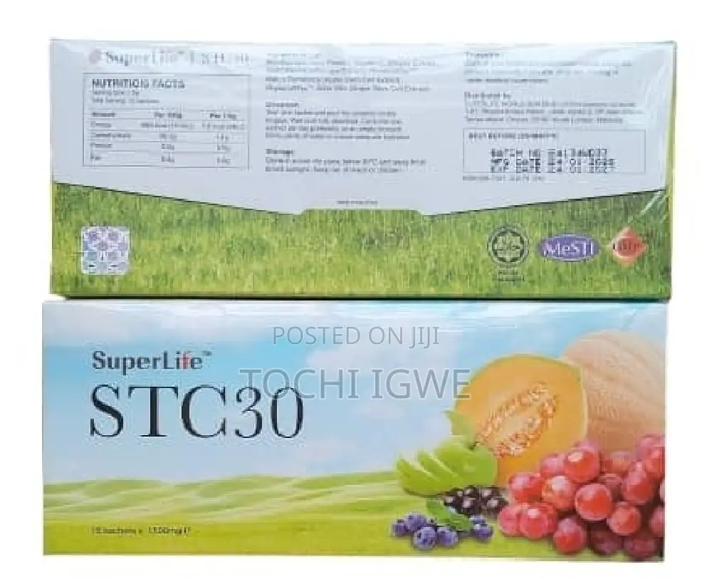 Stc30 Stem Cells