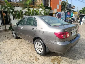 Toyota Corolla 2005 Gray