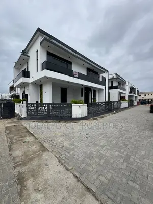 5bdrm Duplex in Lekki for rent