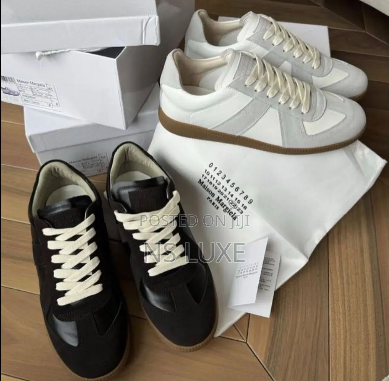 *Mason Margiela Replica