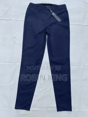 Esprit Women Formal Pants Trousers Uk8 W26 L40