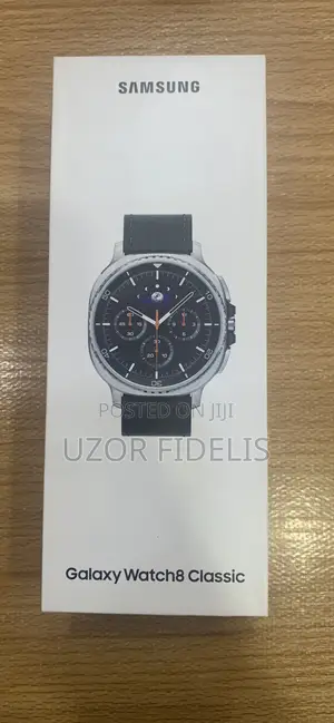 Samsung Galaxy Watch8 Classic