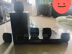 LG Home Theater
