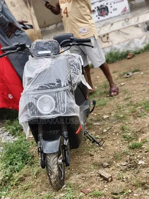 New Motorcycle 2026 Black