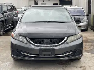 Honda Civic 2013 Gray