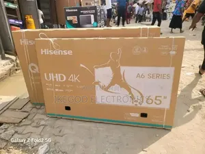 Hisense Television Smart 65 Inches