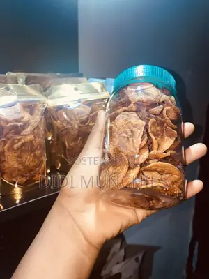 300g of Riped Plantain Chips