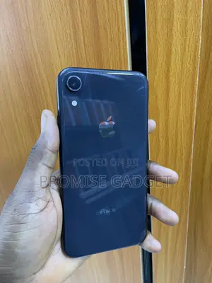 Apple iPhone XR 128 GB Black