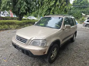 Honda CR-V 2001 Beige