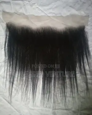 Ventilation, Sales and Wigging of Frontal, Closure
