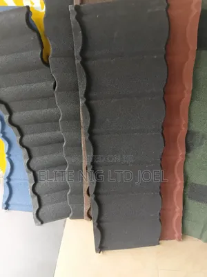 New Masters Bond and Shingle Stone Coated Roofing Sheet Lagos