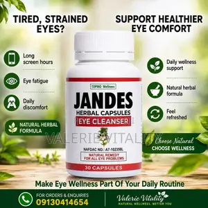 Jandes Herbal Capsule